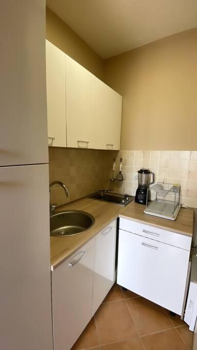 Stunning Lake And Mountain Views - Velkoski Apartments Ohrid Esterno foto