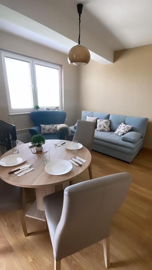 Stunning Lake And Mountain Views - Velkoski Apartments Ohrid Esterno foto